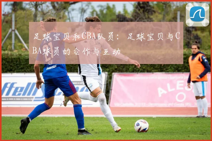 足球宝贝和CBA队员：足球宝贝与CBA球员的合作与互动